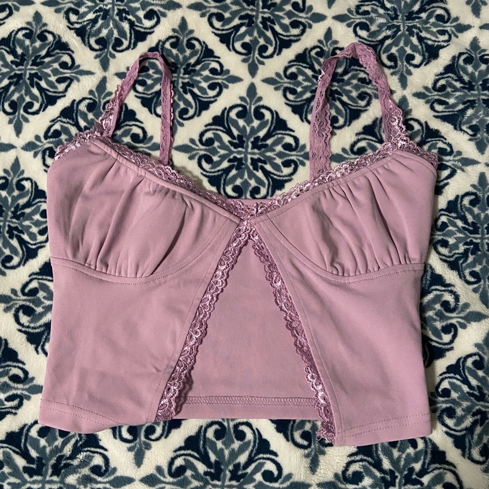 Lavender top